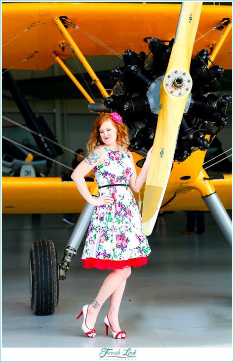 This pin up photo shoot that took place at the military aviation museum in virginia beach was the perfect way to some pin up girls and some were dressed just in military uniforms. Vintage Pin Up Photos | Military Aviation Museum ...