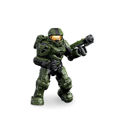 Halo The Master Chief Mega Construx