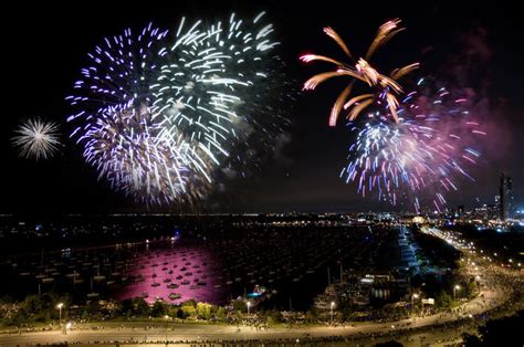The Best Places To See Fireworks On The 4th Of July