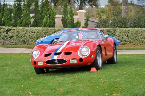 1962 Ferrari 250 Gto Chassis 3705gt