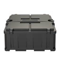 Noco Dual 8d Commercial Battery Box Hm485