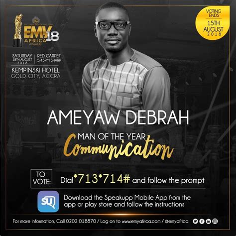 Ameyaw Debrah Stonebwoy Adisadel College Nominated For