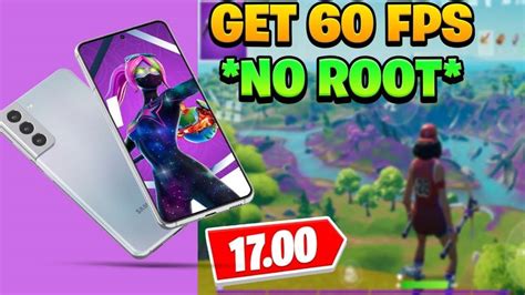 Fortnite Android Apk 6090fps Download Playing Guide