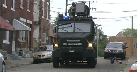 Lrad Sound Cannon Considered Less Than Lethal Crowd Control Weapon