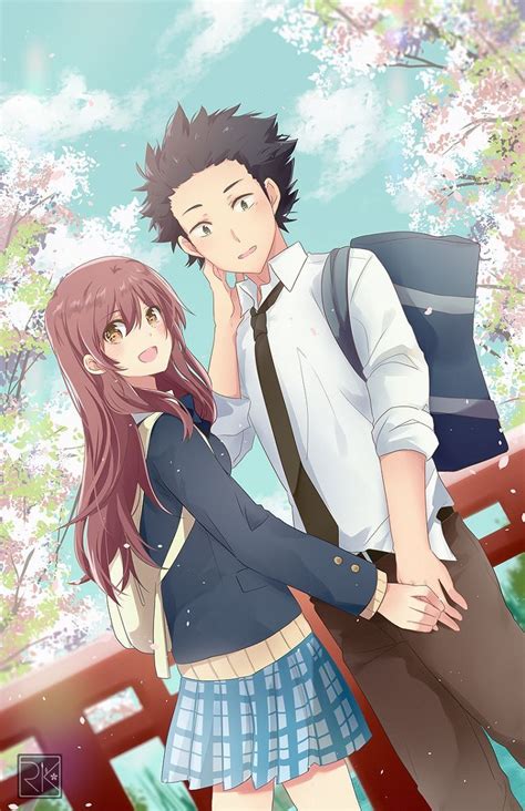 Love Story Romantic Anime Movies