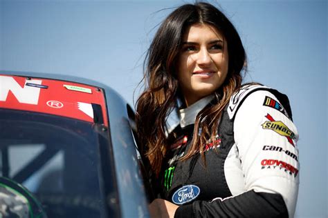 Who Is Hailie Deegan The Newest Driver In The Nascar Xfinity Series