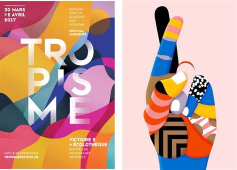 2019 Graphic Design Trends On Behance