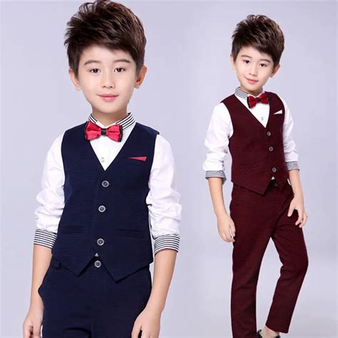Buy 2018 New Children Suit Baby Boys Suits Kids Blazer