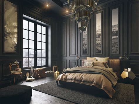 Dark Bedrooms Designs Inspire Sweet Dreams Lentine Marine