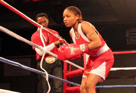 Olympic Boxing Trials Day 4 Esparza Underwood And Shields Advance