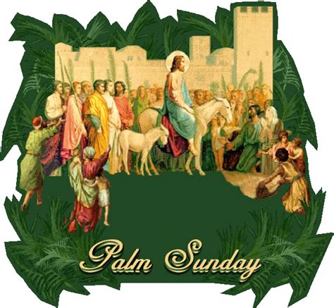 Palm Sunday Celebrate The King King Angela Uyi