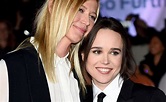 Ellen Page presenta a su novia en el Festival de Toronto