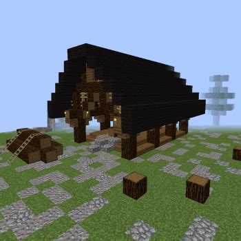 In this chapter of crafting tutorial for minecraft, you will find blueprints for creating edible items, as well as plants and seeds. Medieval Sawmill - Blueprints for MineCraft Houses, Castles, Towers, and more | GrabCraft