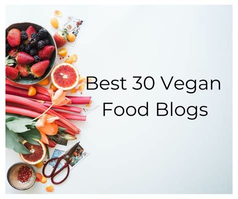 Maybe you would like to learn more about one of these? Top 30 Vegan Food Blogs To Follow in 2021 - Chef's Pencil