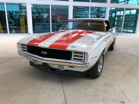 1969 Chevrolet Camaro Indy 500 Pace Car Classic Cars And Used Cars For