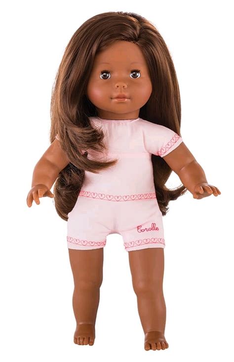 Buy Corolle Mademoiselle Chocolate Doll At Mighty Ape Australia