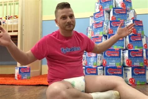 Watch Adult Diaper Store Catering To Fetishists Upsets Neighbors