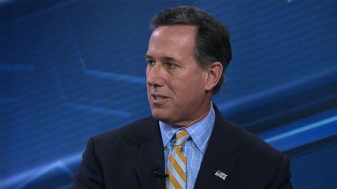 Rick Santorum President Trump Will Succeed If He Keeps Promises