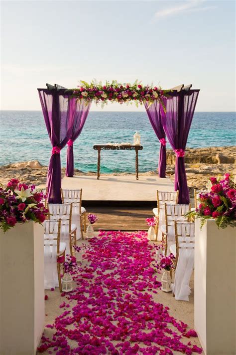 Jamaica Destination Wedding Inspiration With Tropical Elegant Vibes