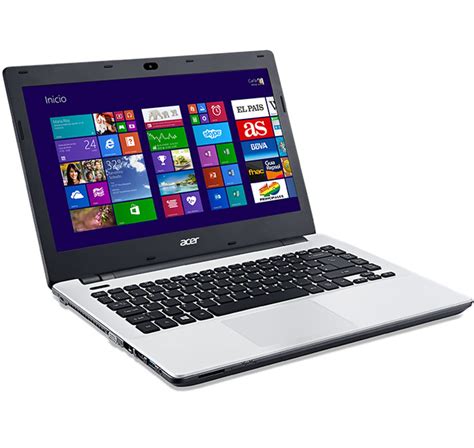 Descubre la mejor forma de comprar online. Portátil Acer Aspire E5 411 C7g5 | PcExpansion.es
