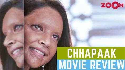Watch Chhapaak Movie Review By Sakshma And Honest Public Reaction