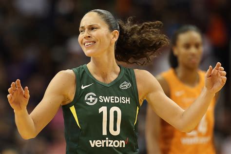 Bird was drafted by the storm first overall in the 2002 wnba draft and is considered to be one of the greatest players in wnba history. Sue Bird: WNBA Less Popular Because Players Are Black & Gay