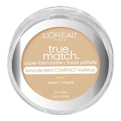 L Oreal Paris True Match Super Blendable Compact Make Up Walmart Canada