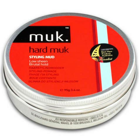 Muk Hard Styling Mud 95 G Finishing Product For Sale Online Ebay