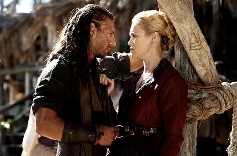 Black Sails Hannah New And Jessica Parker Kennedy Look Back On Eleanor And Max S Journey