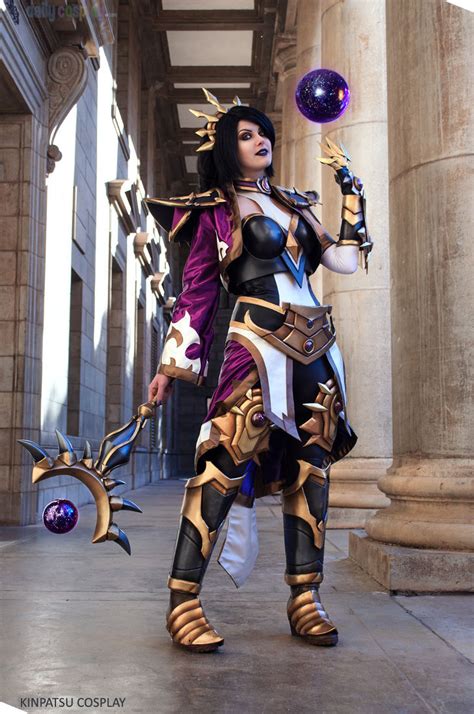 Li Ming From Heroes Of The Storm Daily Cosplay