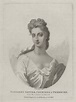 NPG D31321; Margaret Herbert (née Sawyer), Countess of Pembroke and ...