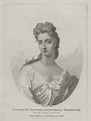 NPG D31321; Margaret Herbert (née Sawyer), Countess of Pembroke and ...