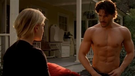 True Blood Episode 4 Preview Alcide Shows Off His Animalistic Side