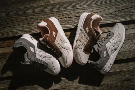 Afew And Asics Champion Mental Health With The Gt Ii Uplifting Pack