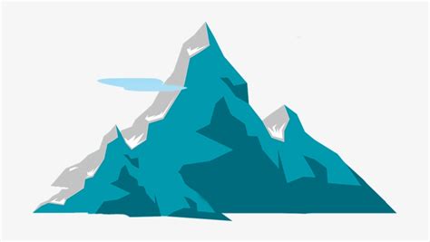 Cartoon Mountains Png Mountain Animation Png Free Transparent Png