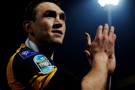Why Kevin Sinfield Should Be Crowned Best Player In The World Nigel