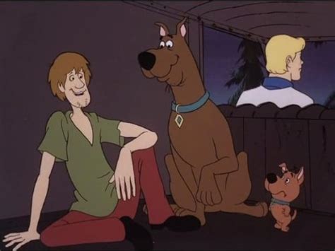Scooby Doo And Scrappy Doo Strange Encounters Of A Scooby Kind Tv