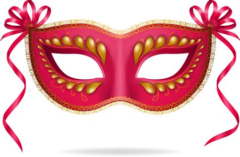 Máscara De Carnaval Png 44