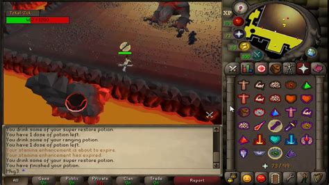 Inferno Cape 12th Attempt Overall And 6th Zuk Youtube