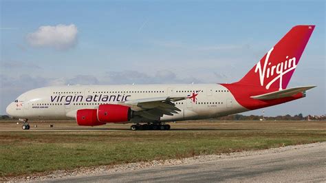Virgin Atlantic Cancel A380 Order Youtube