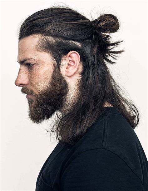 Top More Than 88 Different Long Hairstyles For Men Ineteachers