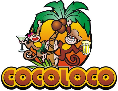 Coco Loco Km 43 Brands Of The World Download Vector Logos And