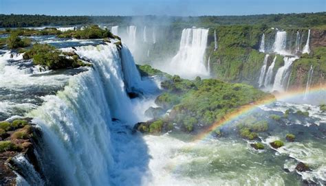 Stunning Sites In South America The Discoverer