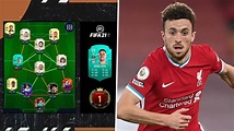 Liverpool's Diogo Jota ranks first in the world at FUT Champions | Goal ...