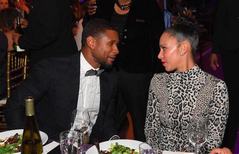 Usher Files For Divorce From Estranged Wife Grace Miguel Complex