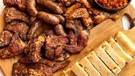 Zulu traditional food with pictures