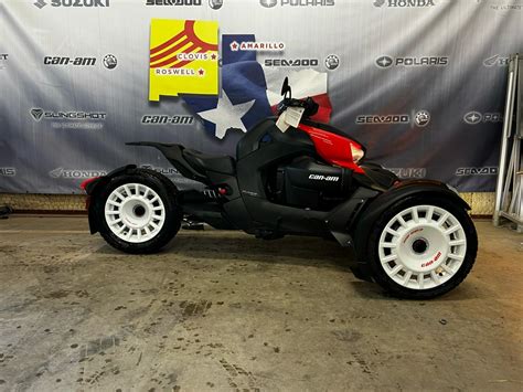 2022 Can Am Ryker Rally Edition For Sale In Amarillo Tx