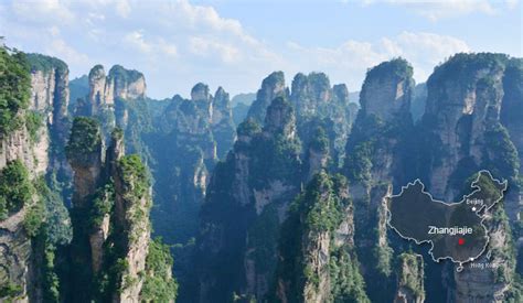 The Most Beautiful Places In China Top 10 Chinese Scenic Attractions