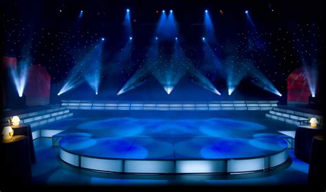 Stage Background Episode Interactive Backgrounds Stage Lighting Design
