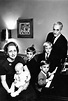 Margaret Truman Daniel Poses With Her Family for a Christmas Photograph ...